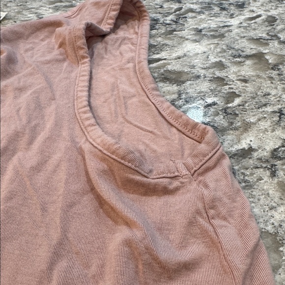 Soma | Loungewear Rayon Blend Pajama Tank Top in Pink Size S Small - Picture 9 of 10